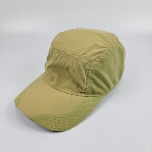 Mountain Hardwear Hat Cap Fitted Womens Large Green Sun Neck Guard Cover Fishing